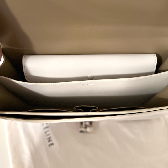 Céline Chain Flap Bag - Picture 10 of 15